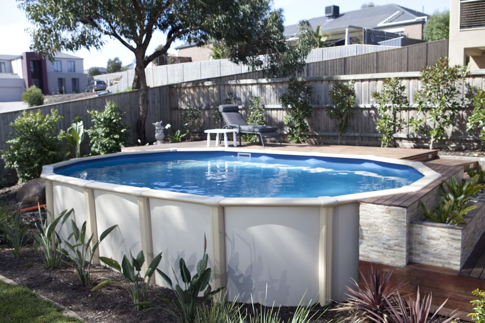 Spa Pools Swimming Auckland, Pool Ground Cover Nz